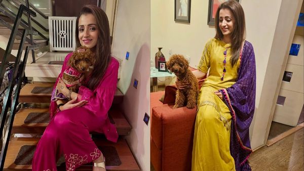 த்ரிஷாவின் தீபாவளி கொண்டாட்டம்.. இந்த முறையும் நாய் குட்டியா? கூட யார் இருக்காங்கனு பாருங்க!