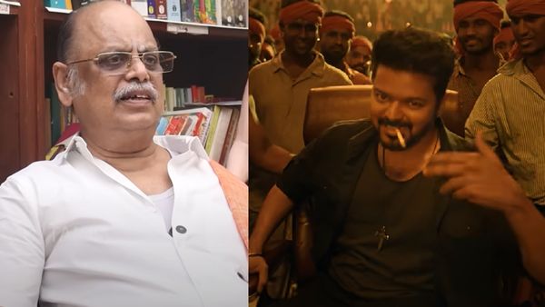 Vijay: படம் முழுக்க சரக்கு.. பாட்டிலுக்கு 10 ரூபாய்னு பாட்டு கேக்குதா? விஜய்யை விளாசிவிட்ட வி.சேகர்!