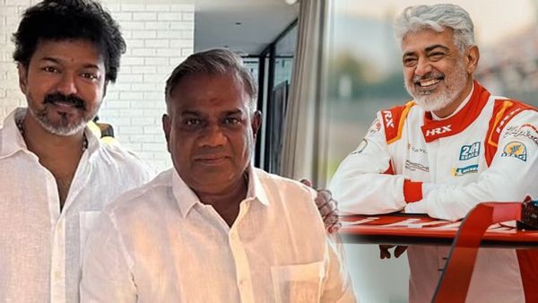 அஜித் தங்கம்ங்க.. விஜய் கட்சியை ஒருமையில் விமர்சித்த பைசன் வாத்தியார்.. இணையத்தில் புது பஞ்சாயத்து!