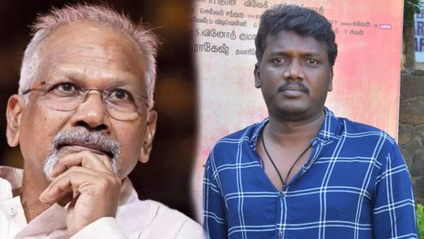 Mari Selvaraj: 'ரொம்ப முக்கியம்' பைசன் பார்த்ததும் மணி ரத்னம் கொடுத்த ரியாக்‌ஷன்.. மாரி செல்வராஜ் ஷேரிங்!