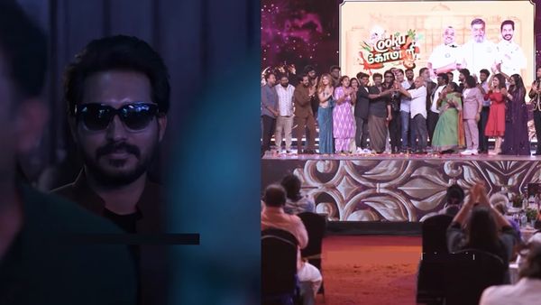 இரண்டு மனைவிகள் பிரச்னையிலும் பிசினஸில் கண்ணும் கருத்துமாக இருக்கும் மாதம்பட்டி.. வீடியோ தரமா இருக்கே!