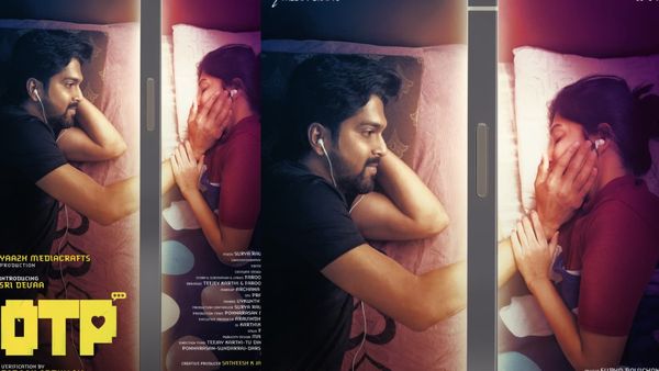யாழ் மீடியா கிராஃப்ட்ஸ் தயாரிப்பில் “OTP” – ஸ்ரீ தேவா நடிப்பில் வெளியானது ஃபர்ஸ்ட் லுக்!