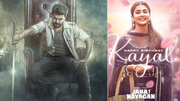 கரூர் துயரம்.. திடீரென வெளியான விஜய்யின் ஜன நாயகன் பட அப்டேட்.. பூஜா ஹெக்டே ரோல் இதுதானாம்!