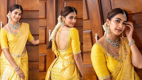 பூஜா ஹெக்டே காட்டில் சரியான மழைதான்.. 5 நிமிட பாடலுக்கு இத்தனை கோடி சம்பளமா?.. ஆத்தாடி