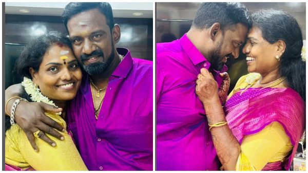 சங்கரு சீக்கிரம் வந்துடு.. ரோபோ சங்கரின் மனைவியின் கண்ணீர் பதிவு!