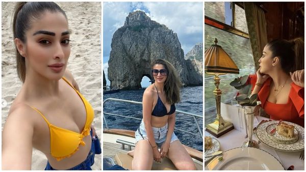 Raai lakshmi: பட வாய்ப்பே இல்லனாலும்.. கவலையே இல்லாமல் ஜாலியா ஊர் சுற்றும் நடிகை.. என்னமா இது?