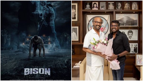 சூப்பர் மாரி.. பைசன் பார்த்தேன்.. மாரி செல்வராஜை பாராட்டிய ரஜினிகாந்த்!