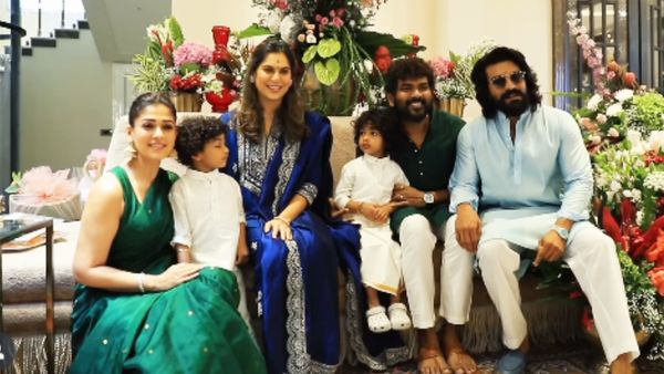 Upasana: ராம்சரண் மனைவி உபாசனாவுக்கு நடந்த வளைகாப்பு.. ட்வின்ஸ் பிறக்கப் போறாங்களாம்!