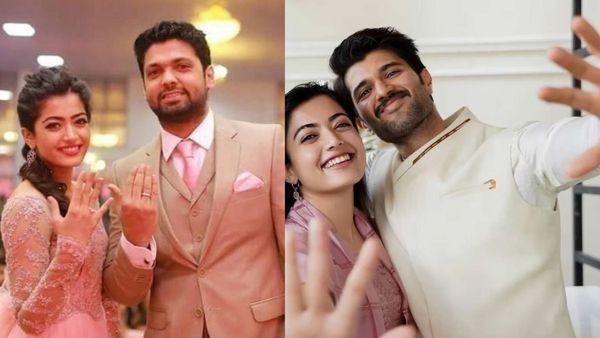 முதல் திருமண நிச்சயதார்த்தம் நின்னு போச்சு.. 7 வருட ரகசிய காதல்.. ராஷ்மிகா - விஜய் தேவரகொண்டா காதல் கதை!