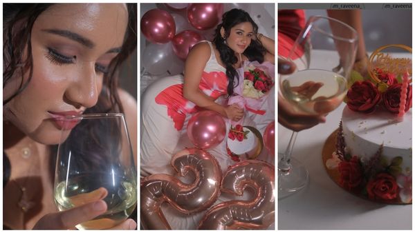 Raveena : 22வயசு ஆச்சு.. ரவீனா தாஹாவின் பர்த்டே பார்ட்டி போட்டோஸ்.. கையில் இருப்பது சரக்கா?
