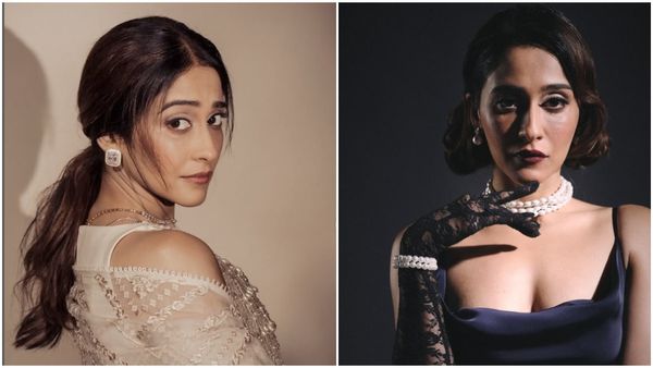 சினிமாவிற்கு வந்து 20 வருஷமாச்சு.. ரசிகர்களுடன் கொண்டாடிய ரெஜினா கசாண்ட்ரா!