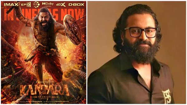 IMDb வெளியிட்ட லிஸ்ட்.. காந்தாரா சாப்டர் 1 வெற்றி.. ரிஷப் ஷெட்டிக்கு கிடைத்த அங்கீகாரம்!