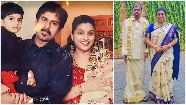 இருவரும் வேறு வேறு சாதி.. நாங்கள் செய்த பெரிய தவறு.. 11 வருடம் தள்ளிப்போன திருமணம்.. ரோஜா பேட்டி!