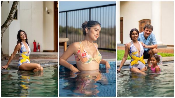 shriya saran: ராட்ச்சச தனமான கவர்ச்சி.. மகளுடன் நீச்சல் குளத்தில் இறங்கிய ஸ்ரேயா சரண்!