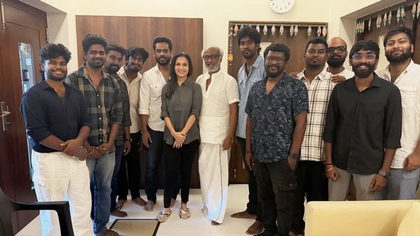 அப்பாவோட ஆசிர்வாதத்தால் எல்லாம் தொடங்கியது.. செளந்தர்யா ரஜினிகாந்த் சந்தோஷத்துக்கு இதுதான் காரணம்!