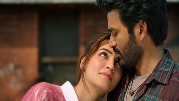 யப்பா கேட்கும்போதே கலங்குதே.. ஏ.ஆர்.ரஹ்மான் பிச்சிட்டாரு.. தனுஷின் தேரே இஷ்க் மே முதல் பாடல் சூப்பர்