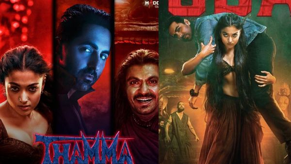 Thamma X Review: ராஷ்மிகாவுக்கு அடுத்த ஜாக்பாட்.. ஆயுஷ்மான் குரானாவின் ’தம்மா’ விமர்சனம்!