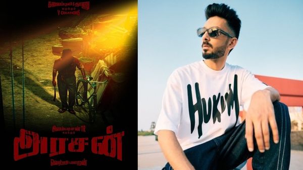 சிம்பு - வெற்றிமாறனின் அரசன்.. வேலையை ஸ்டார்ட் செய்த அனிருத்?.. என்ன செய்யப்போறாரோ?