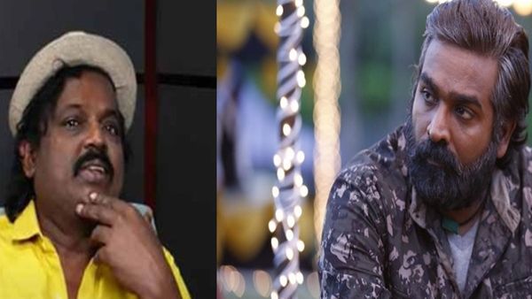 விஜய் சேதுபதி நோஸ் கட் பண்றதுலயே இருக்காதீங்க.. சண்டை போட்டா கலீஜ் ஆகிடும்.. பிரவீன் காந்தி அட்டாக்