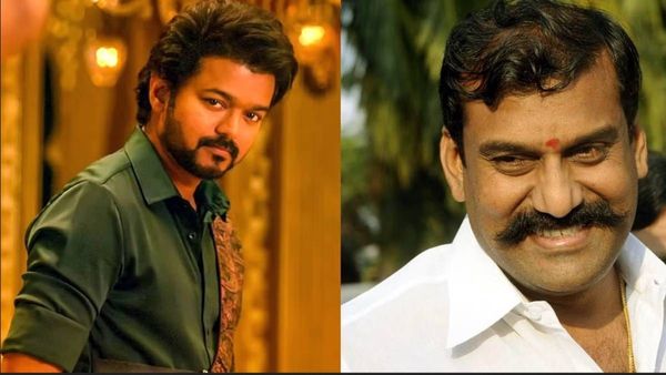 விஜய் என்ன சாதிச்சாரு.. அப்பா, மனைவி, மகனையே கிட்ட சேர்த்துக்கல.. நெப்போலியன் இந்த வாங்கு வாங்குறாரே