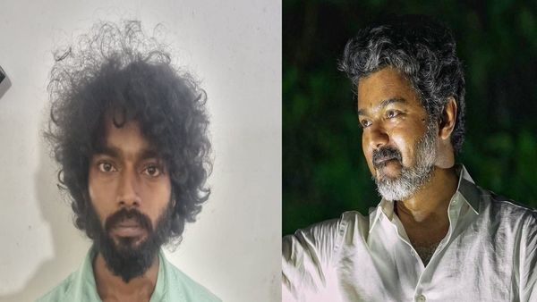 விஜயை தப்பா பேசுவியா?.. சொருகிடுவேன்.. விமர்சகர்களுக்கு கொலை மிரட்டல் விடுத்தவர் கைது.. கைவிட்ட தவெக?