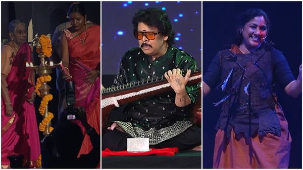 Provoke Art Festival 2025: ருக்மிணி விஜயகுமாரி முதல் ராஜேஷ் வைத்யா வரை.. பிரமாண்டமாக நடைபெற்ற விழா!