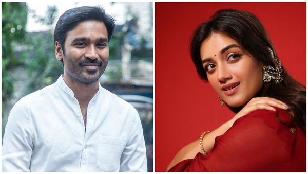 தனுஷ் ரொம்ப பாவம்.. தினமும் ஏதோ சர்ச்சை.. இதுல “காந்தா” பட நடிகை என்ன சொன்னாங்க தெரியுமா?