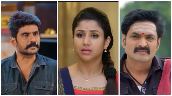 தமிழ் சீரியல்கள் நவம்பர் 25ந் தேதி: கெட்டி மேளம் முதல் அண்ணா வரை.. இன்றைய எபிசோட் விமர்சனம்!