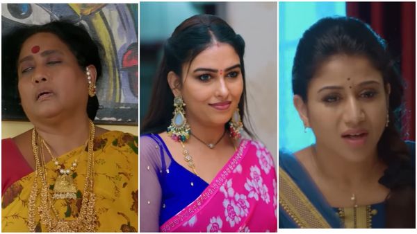 ஜீ தமிழ் சீரியல்கள் நவம்பர் 19ந் தேதி: கெட்டி மேளம் முதல் அண்ணா வரை.. இன்றைய எபிசோட் விமர்சனம்!