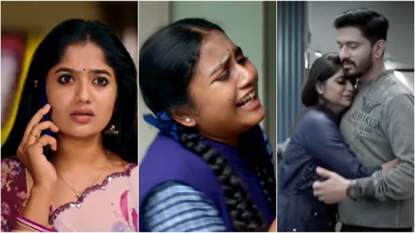 ஜீ தமிழ் சீரியல்கள் நவம்பர் 3ந் தேதி: கெட்டி மேளம் முதல் அண்ணா வரை.. இன்றைய எபிசோட் விமர்சனம்!