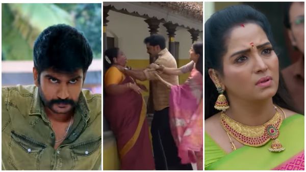 ஜீ தமிழ் சீரியல்கள் நவம்பர் 14ந் தேதி: கெட்டி மேளம் முதல் அண்ணா வரை.. இன்றைய எபிசோட் விமர்சனம்!