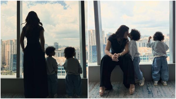 இதுக்கு மேல வேற என்ன வேணும்.. குட்டீஸ் செய்த செயல்.. நெகிழ்ந்து போன நயன்தாரா!