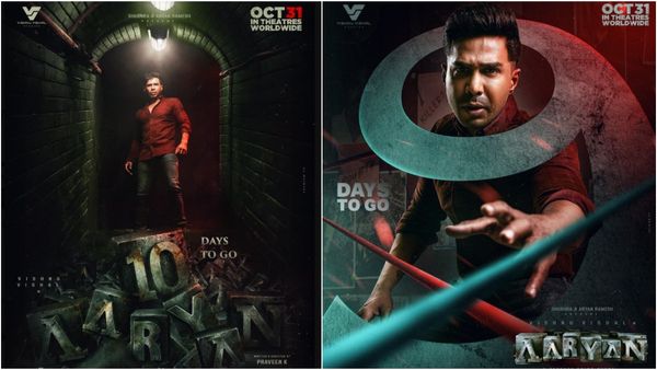 Aaryan OTT : வசூல் வேட்டை நடத்திய விஷ்ணு விஷாலின் ஆர்யன்.. ஓடிடி ரிலீஸ்!