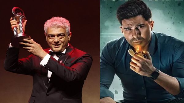 டாப் 5 சினிமா செய்திகள்.. அஜித் வாங்கிய விருது முதல் ஆர்யன் பட ஓடிடி ரிலீஸ் வரை