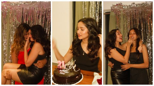 அனிகா சுரேந்திரனின் 21வது பிறந்தநாள்.. ப்ரைவேட் பார்ட்டி.. கிளாமரஸ் லுக்கில் அட்டகாசமான போஸ்!