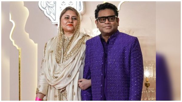 29 வருட திருமண வாழ்க்கை.. பிரிந்து வாழ்வது ஏன்?.. ஏ.ஆர். ரகுமான் மனம் திறந்த பேட்டி!