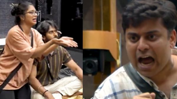 உன் வக்கிரத்தை என்மேல மட்டும் கொட்டாத.. விக்கல்ஸ் விக்ரமை விளாசிய விஜே பாரு.. சண்டை ஸ்டார்ட்!