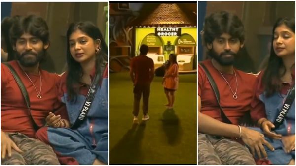 Bigg Boss: நைட் 2 மணி.. ஸ்மோகிங் அறையில் கம்ருதினுடன் பாரு... விளாசும் நெட்டிசன்ஸ்!