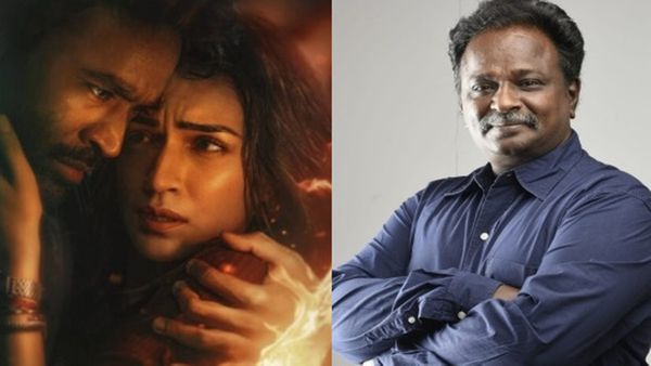 தேரே இஷ்க் மே ஹைதர் அலி கால கதை.. தனுஷிடம் ரஜினி சாயல்.. சிதைத்த ப்ளூ சட்டை மாறன் விமர்சனம்