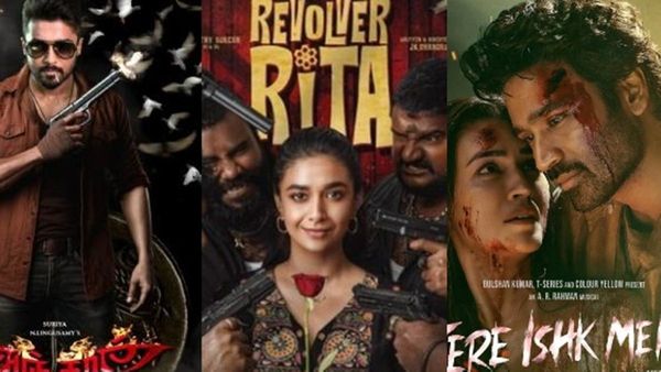 தனுஷ், கீர்த்தி சுரேஷ் புது படங்களை பாக்ஸ் ஆபீஸில் ஓடவிட்ட அஞ்சான் ரீ ரிலீஸ்.. இப்படி ஆகிப்போச்சே!