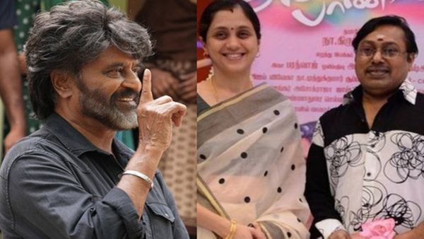 கூலி பெயரே தப்பு.. வேறு மாதிரி கிண்டல் செய்வாங்க.. அங்க சுத்தி இங்க சுத்தி ரஜினியிடம் வந்த தேவயானி கணவர்