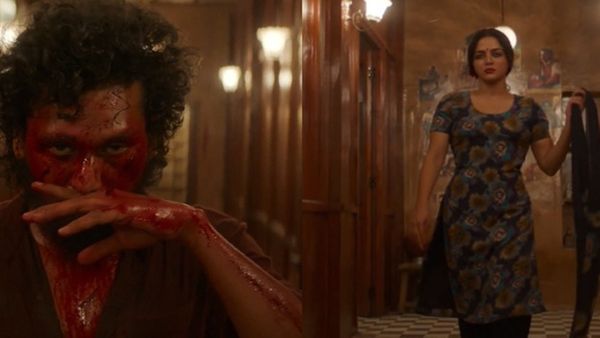 லோகேஷ் கனகராஜ் கையில் கத்தி.. வாமிகா கபி கையில் காண்டம்.. DC பட டைட்டில் டீசர் இப்படி இருக்கே