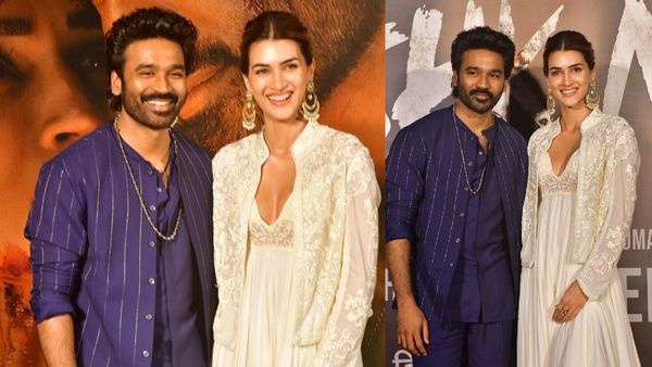 காதல்னாலே ஓவர்ரேட்டட் தான்.. தனுஷ் சொன்னதும் அந்த ஹீரோயின் ரியாக்‌ஷனை பார்க்கணுமே!