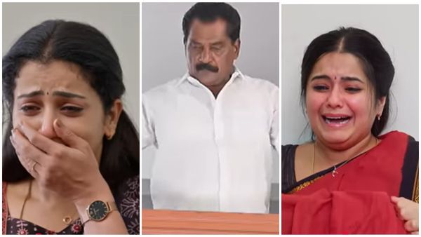 செய்த பாவம் சும்மாவிடாது? குணசேகரனை துரத்தும் பகை.. கதறும் பெண்கள்.. எதிர்நீச்சல் தொடர்கிறது!