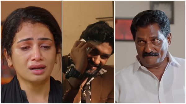 யார் அந்த ராமசாமி மெய்யப்பன்? ஜனனியை மண்டியிடவைத்த குணசேகரன்.. எதிர்நீச்சல் தொடர்கிறது!