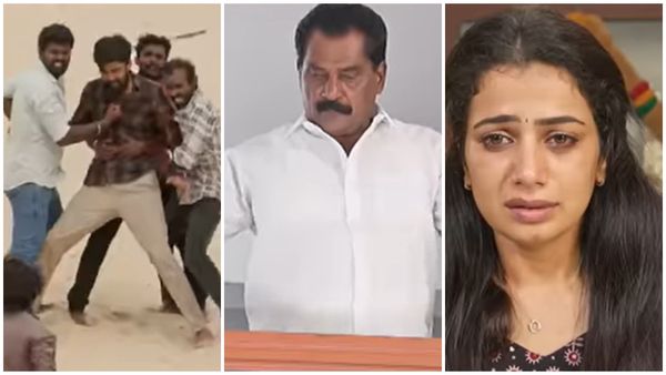 சக்திக்கு என்ன ஆச்சு.. கதறி அழும் ஜனனி.. எதிர்நீச்சல் தொடர்கிறது!