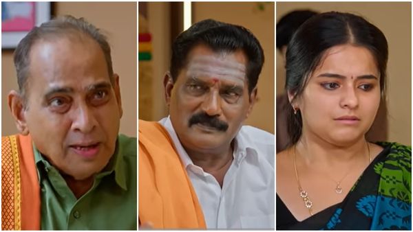 தானாவந்து மாட்டிய ஆடு.. ஈஸ்வரியின் தந்தையால் வந்த ட்விஸ்ட்.. எதிர்நீச்சல் தொடர்கிறது!