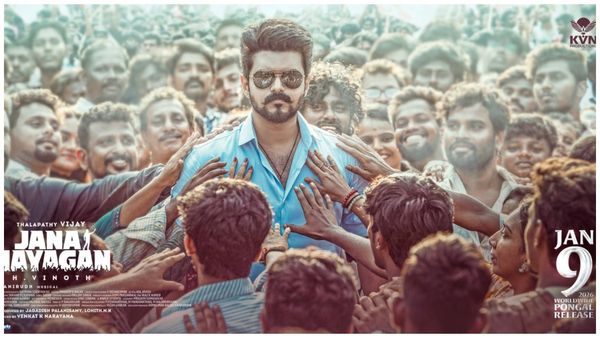 ‘பகவந்த் கேசரி’ ரீமேக் தான் ‘ஜனநாயகன்’.. அடித்து சொல்லும் இணையவாசிகள்!