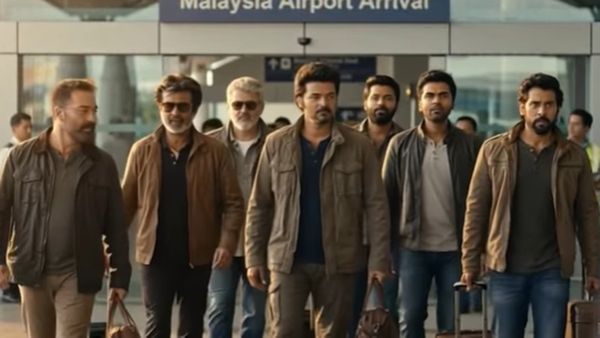 ஜனநாயகன் இசை வெளியீட்டு விழாவில் ரஜினி, கமல், அஜித்.. ஏஐயை வைத்து கலக்குறாங்க.. செம வீடியோ