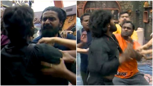 பிக் பாஸ் வீட்டில் அடிதடி? சரிந்து விழுந்த பிரவீன்.. கதறி அழுத சாண்ட்ரா? நடந்தது என்ன?